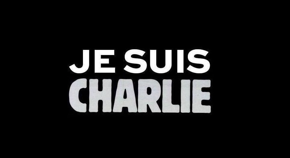 Je suis Charlie