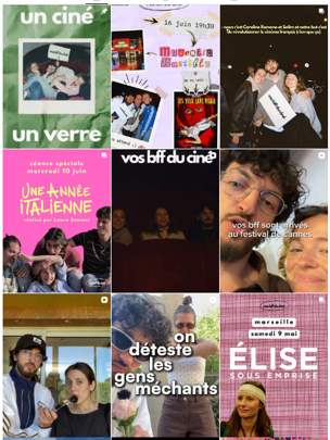 BFF du ciné