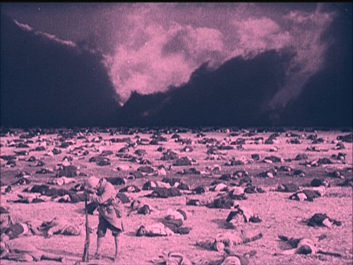 J’accuse de Abel Gance (1919, Pathé)