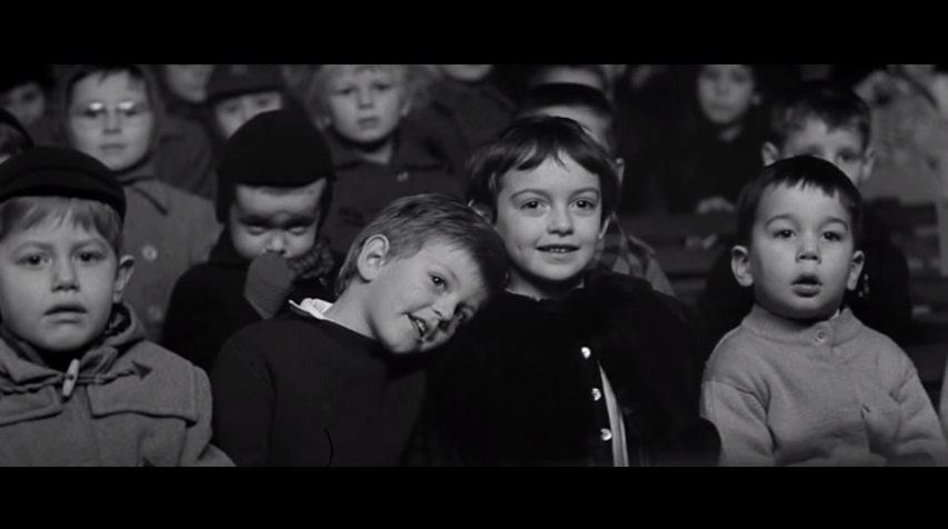 Les 400 coups de François Truffaut (1959) © MK2 productions