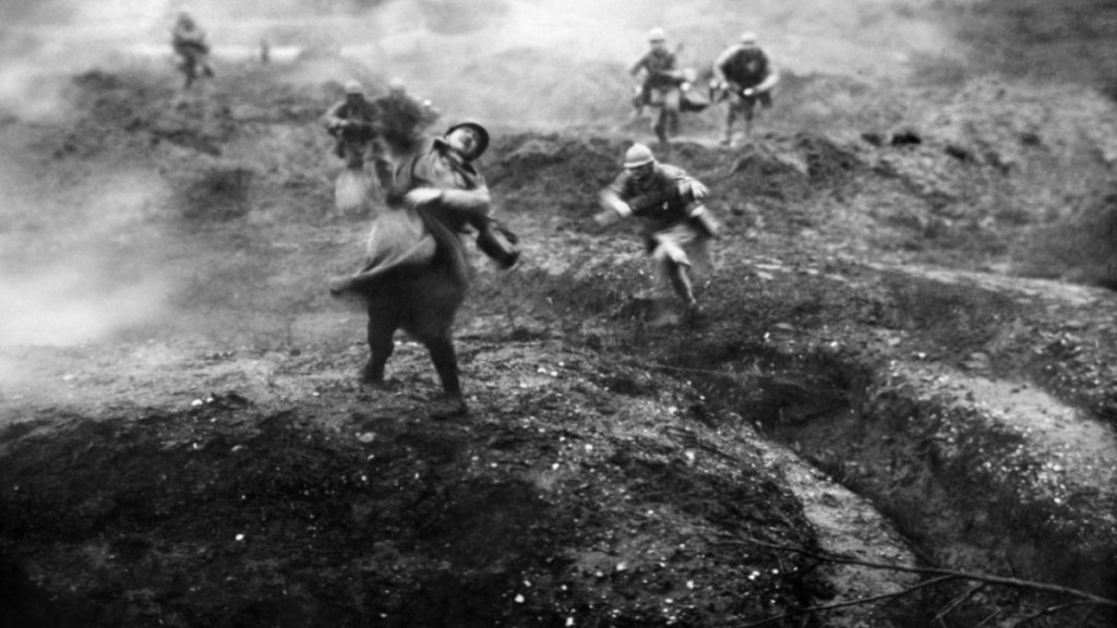 Verdun, visions d’histoire de Léon Poirier