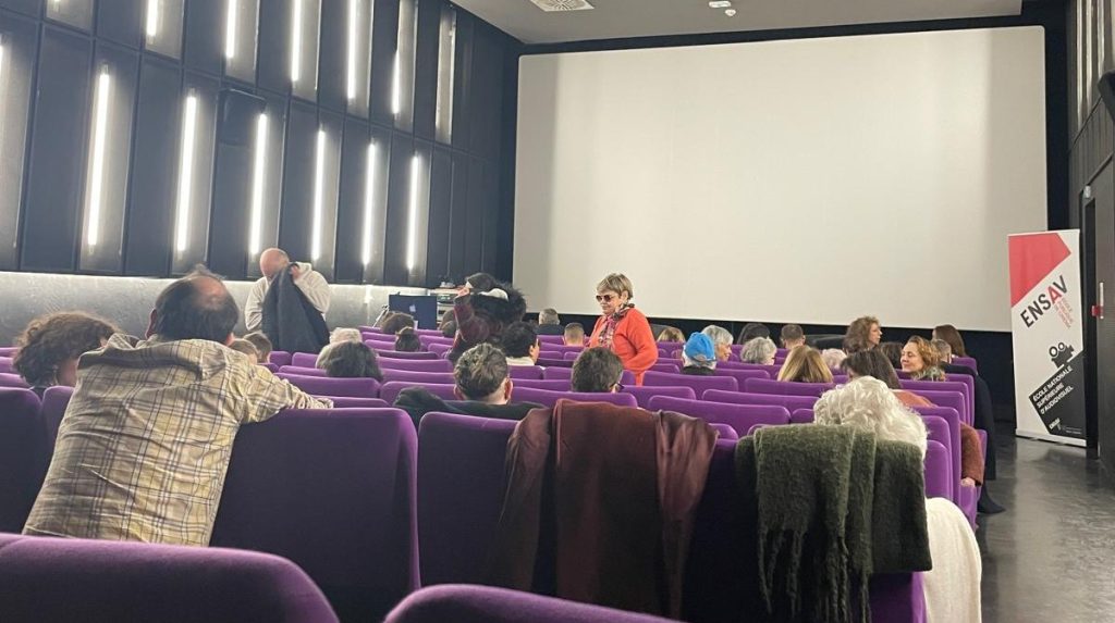 Vers des expériences cinématographiques inclusives au cœur des perceptions des spectateur·ices en situation de déficience visuelle. Partie 2