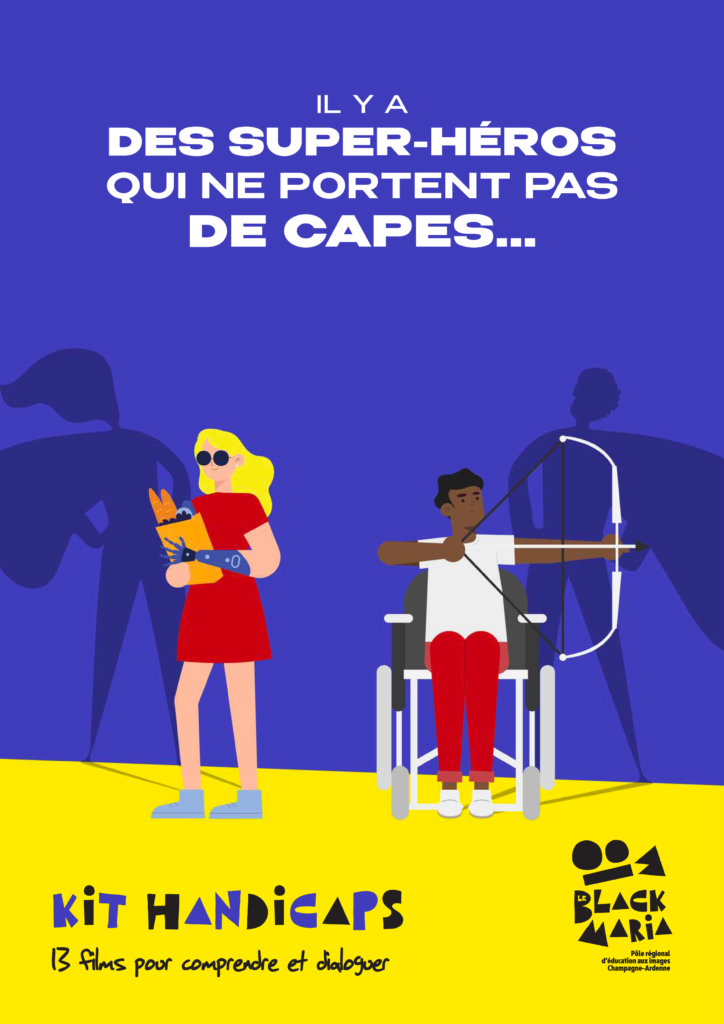 Affiche Le Kit Handicaps