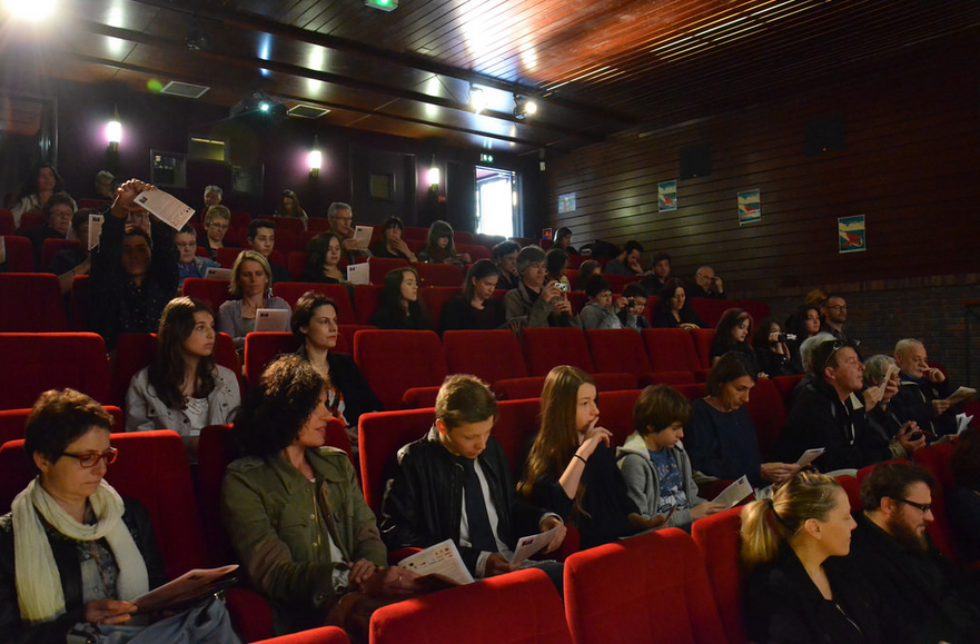 Concours de la jeune critique 2015 : Remise des Prix