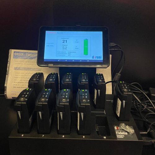 Dispositif Fidelio, notamment proposé au sein du cinéma UGC Montaudran