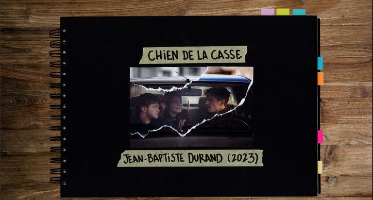 Regards sur la fabrication du film Chien de la casse : un projet universitaire entre analyse et création numérique