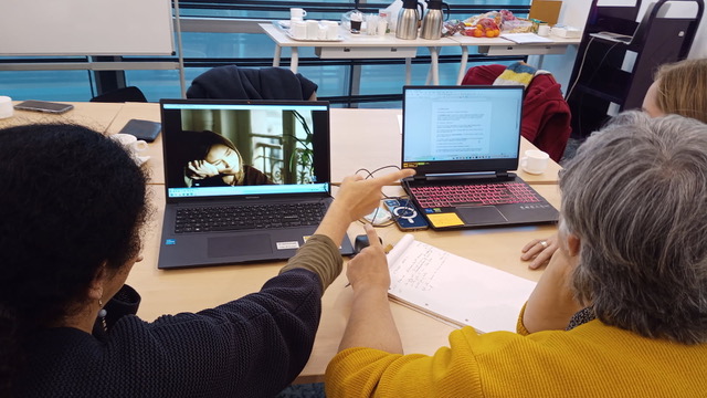 Initier un atelier d’audiodescription à partir du Kit Handicaps 2