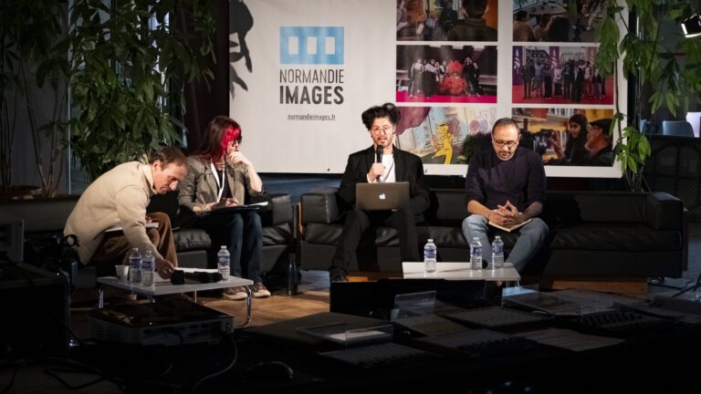 Table ronde 2026 - Le temps des regards